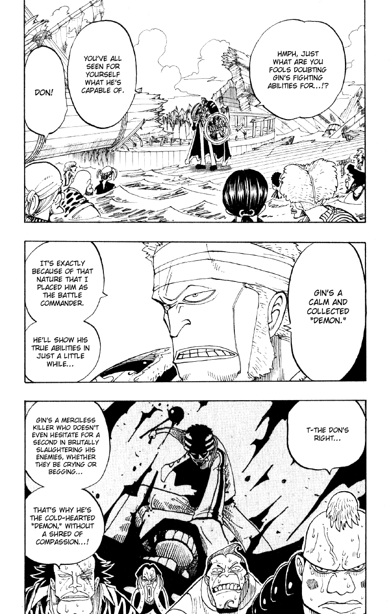 One Piece, Chapter 61 image 08